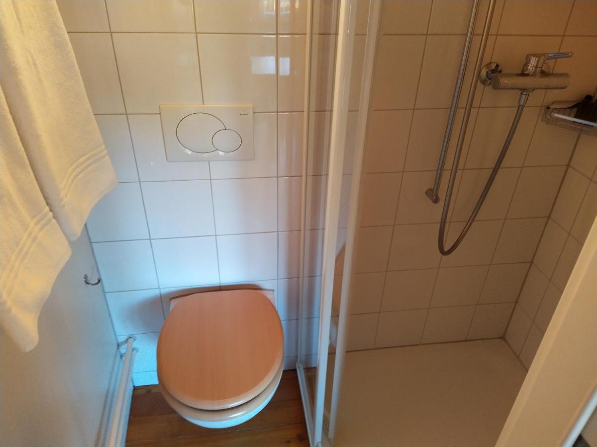Gasthaus Meinradsberg 艾因西德伦 外观 照片