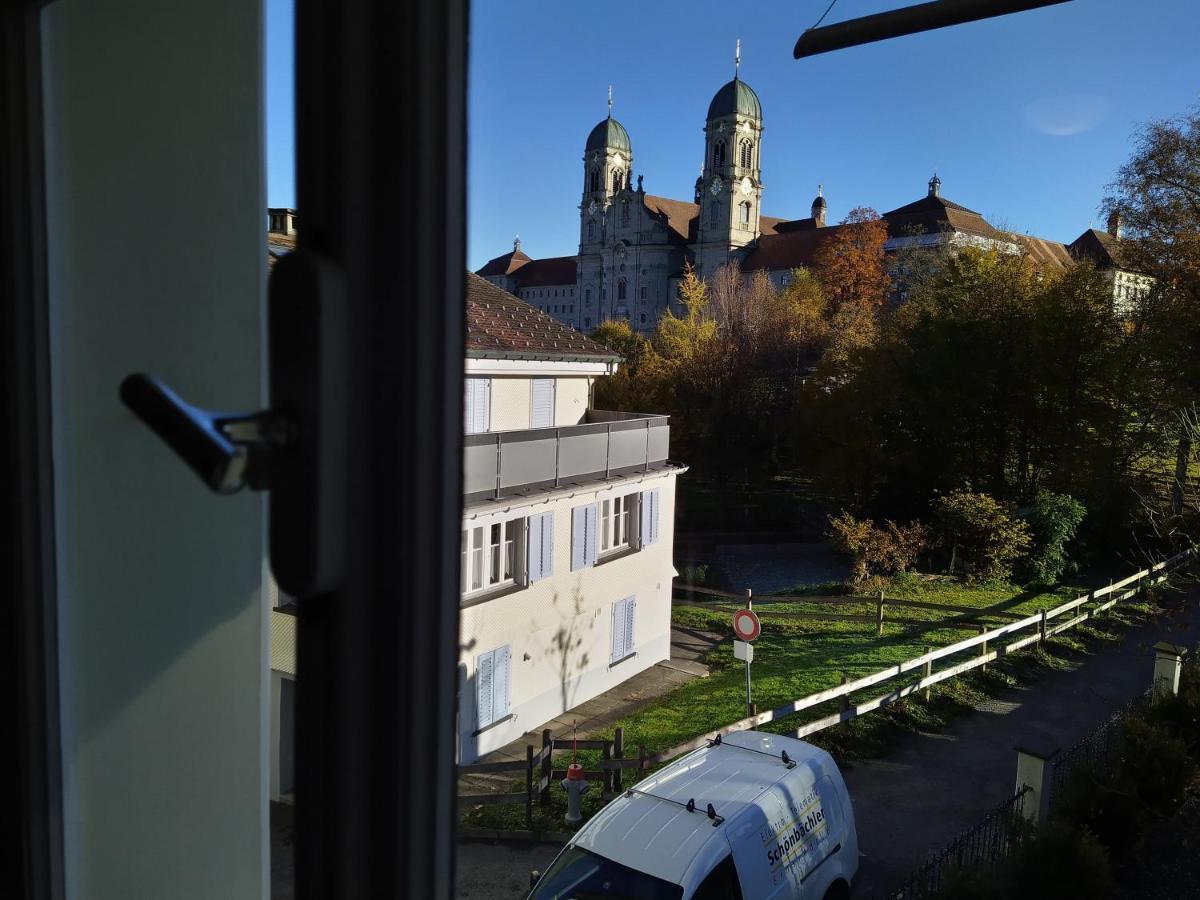 Gasthaus Meinradsberg 艾因西德伦 外观 照片