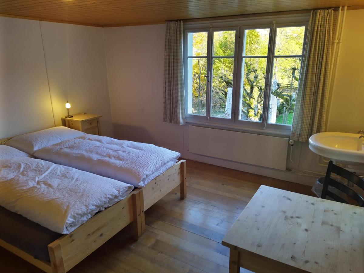 Gasthaus Meinradsberg 艾因西德伦 外观 照片