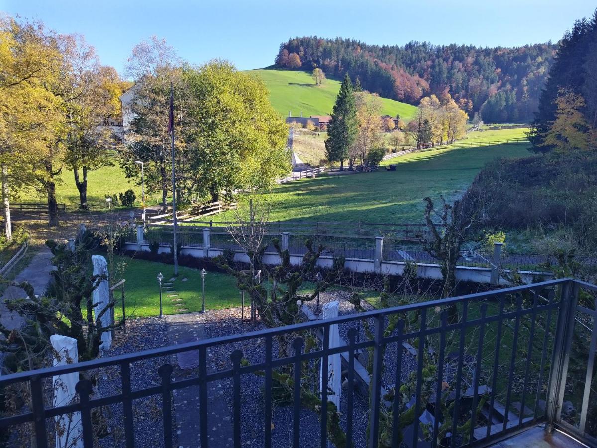 Gasthaus Meinradsberg 艾因西德伦 外观 照片